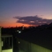 夕焼け（２）