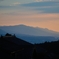 夕暮れ
