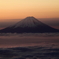 雲海と・・・
