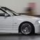 流し撮り（BMW）