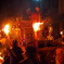 鞍馬の火祭 裸祭り/由岐神社