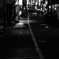 夜の路地裏
