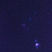 オリオン座馬頭星雲M42付近