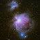 M42 オリオン大星雲