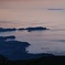 雲仙・絹笠山よりｰ1
