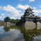 松本城