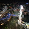 豊橋の夜
