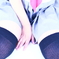 女の子座り
