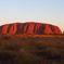 Uluru Sunset