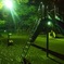 夜の公園