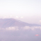 山と海の境界線