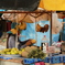 Fruit stand