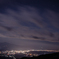 諏訪の夜景。。。