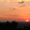 Sunset of Angkor Wat