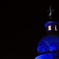 Blue moment