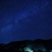 一湊の星空