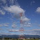 秋の空は確かに高い・・・