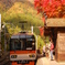 二ノ瀬駅にて