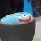 ボク、ぺしゃんこ・・・