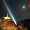清水寺の紅葉