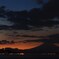 富士と江の島