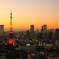 Tokyo  tower  