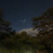 アフリカの夜空