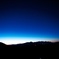 夜明けの美ヶ原