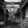 白壁が残る港町　#7
