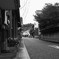 白壁が残る港町　#2