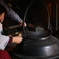 大茶釜の霊水