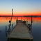 SUNSET　PIER