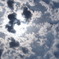 空を見上げて