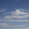 今日の空