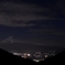 三つ峠から望む夜の富士山－その１－