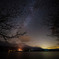 屈斜路湖星空紀行