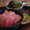 中トロ丼
