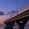 夕凪の橋
