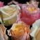 薔薇の花束