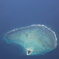 貝の様な島の様な