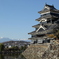 松本城