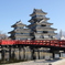 松本城