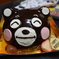 くまモンケーキ