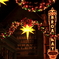クリスマス電飾