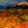 燃える清水寺1