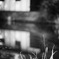 筑波 B&W reflection#1