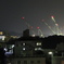 ベランダからの眺め（夜景）その2