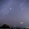 冬の夜空