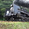 津和野駅付近