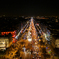 Champs-Élysées, Paris France 2013.